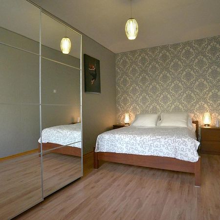 Apartament Zabi Kruk Gdaňsk Exteriér fotografie