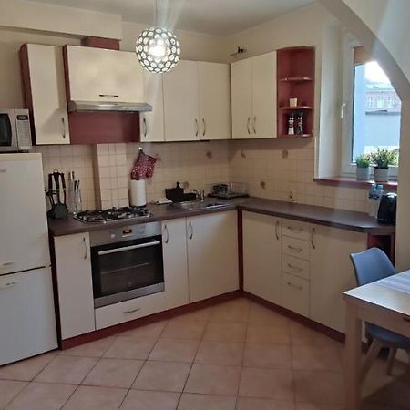 Apartament Zabi Kruk Gdaňsk Exteriér fotografie