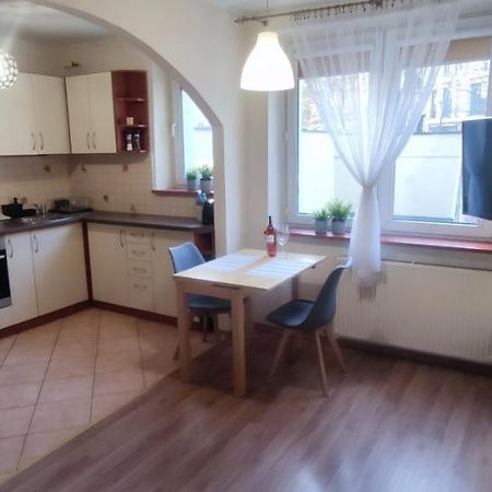 Apartament Zabi Kruk Gdaňsk Exteriér fotografie