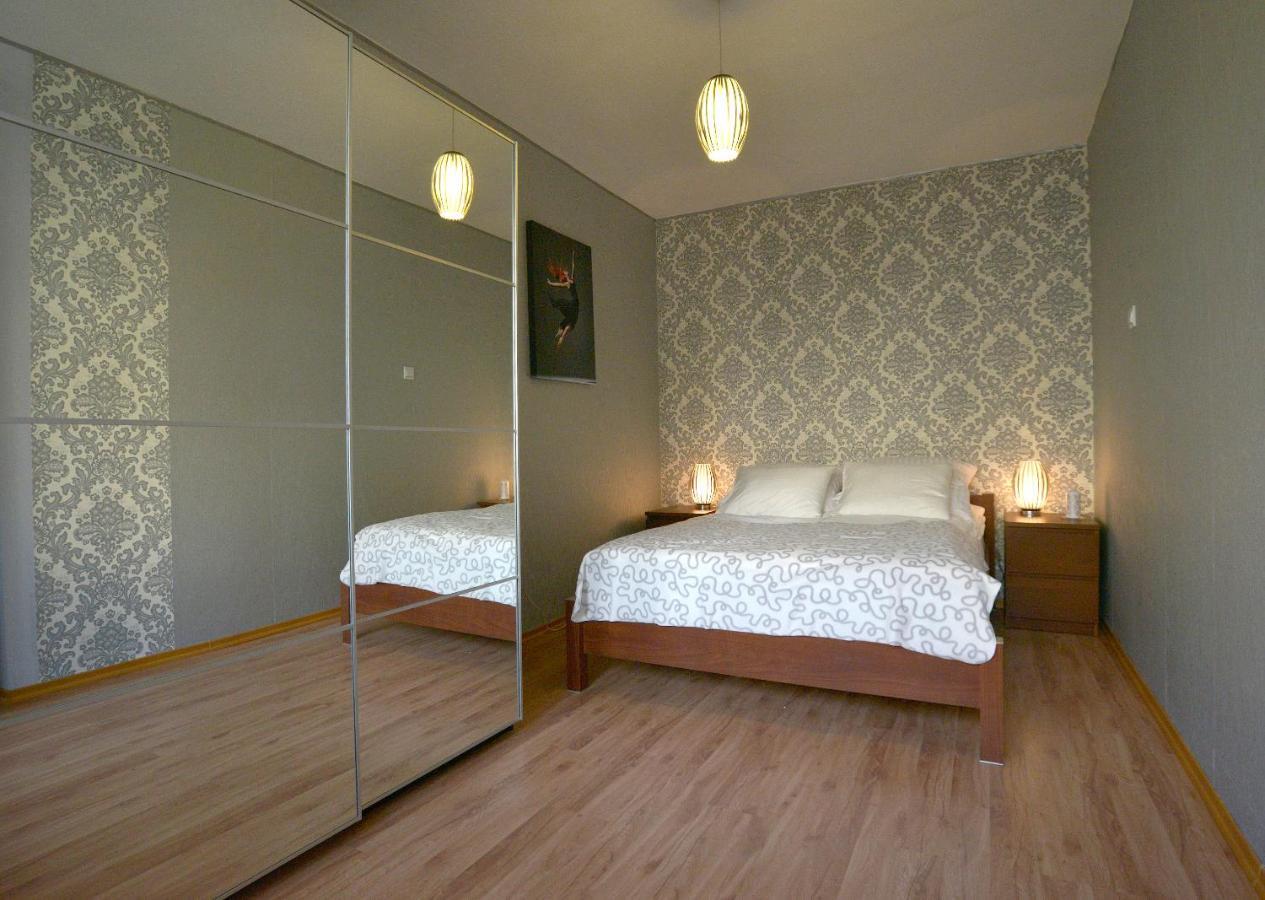 Apartament Zabi Kruk Gdaňsk Exteriér fotografie