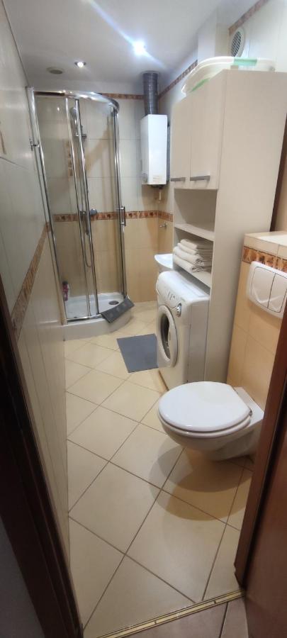 Apartament Zabi Kruk Gdaňsk Exteriér fotografie