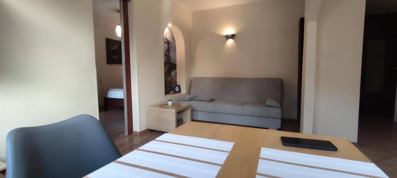 Apartament Zabi Kruk Gdaňsk Exteriér fotografie