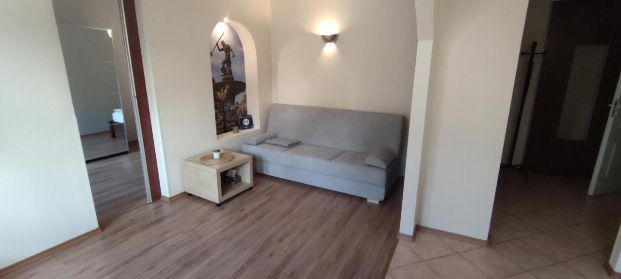 Apartament Zabi Kruk Gdaňsk Exteriér fotografie