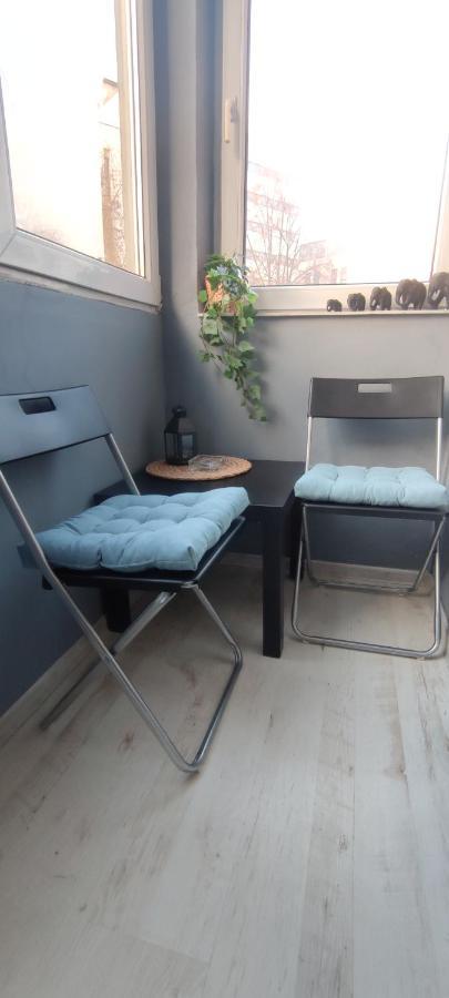 Apartament Zabi Kruk Gdaňsk Exteriér fotografie