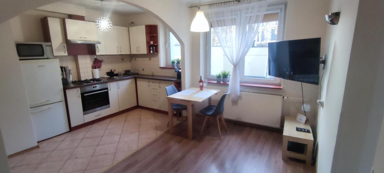 Apartament Zabi Kruk Gdaňsk Exteriér fotografie